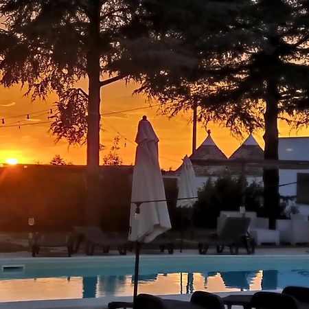 Vila Antica Storia Martina Franca Exteriér fotografie