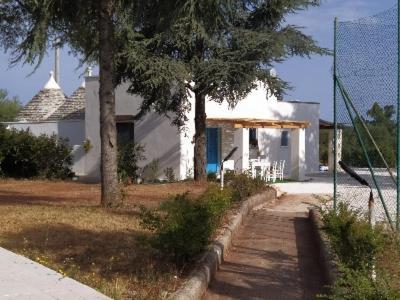 Vila Antica Storia Martina Franca Exteriér fotografie