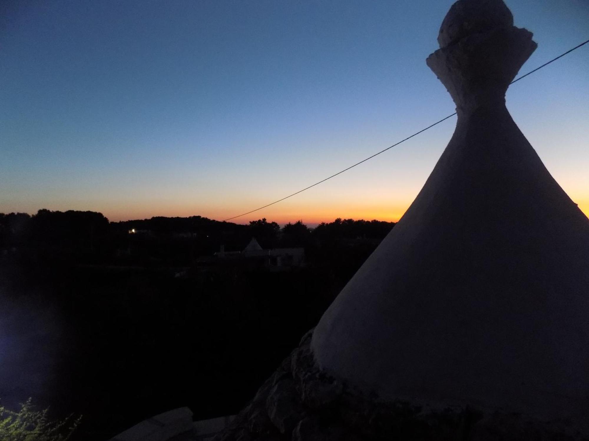 Vila Antica Storia Martina Franca Exteriér fotografie