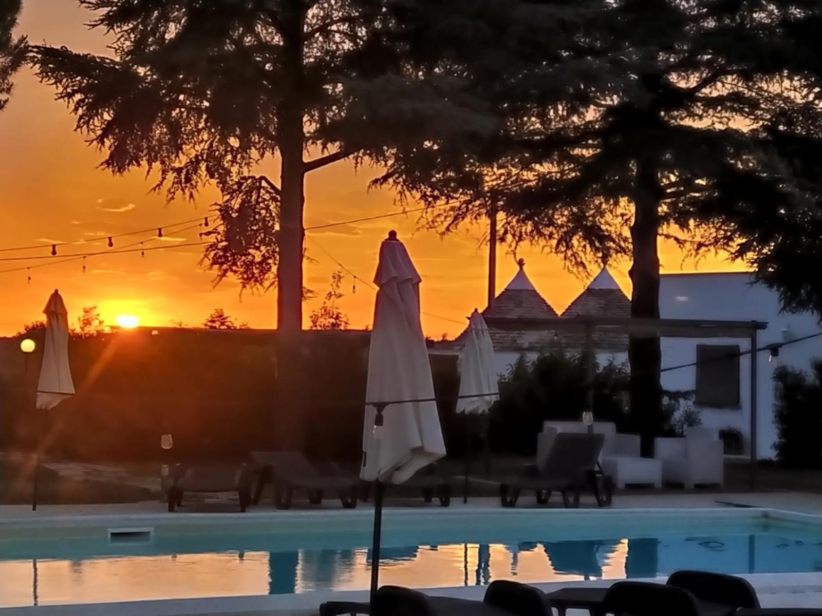 Vila Antica Storia Martina Franca Exteriér fotografie
