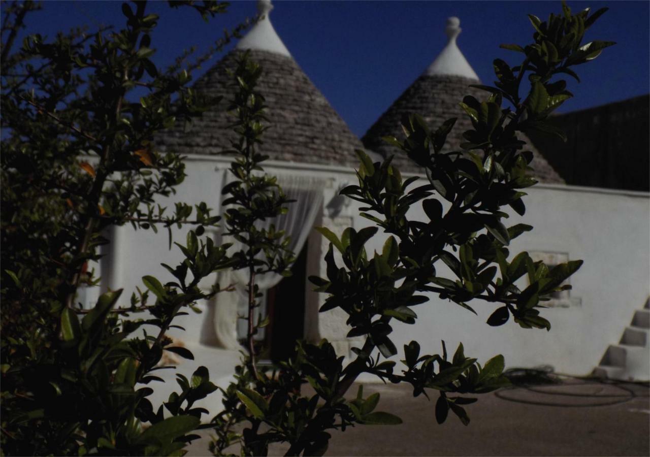 Vila Antica Storia Martina Franca Exteriér fotografie