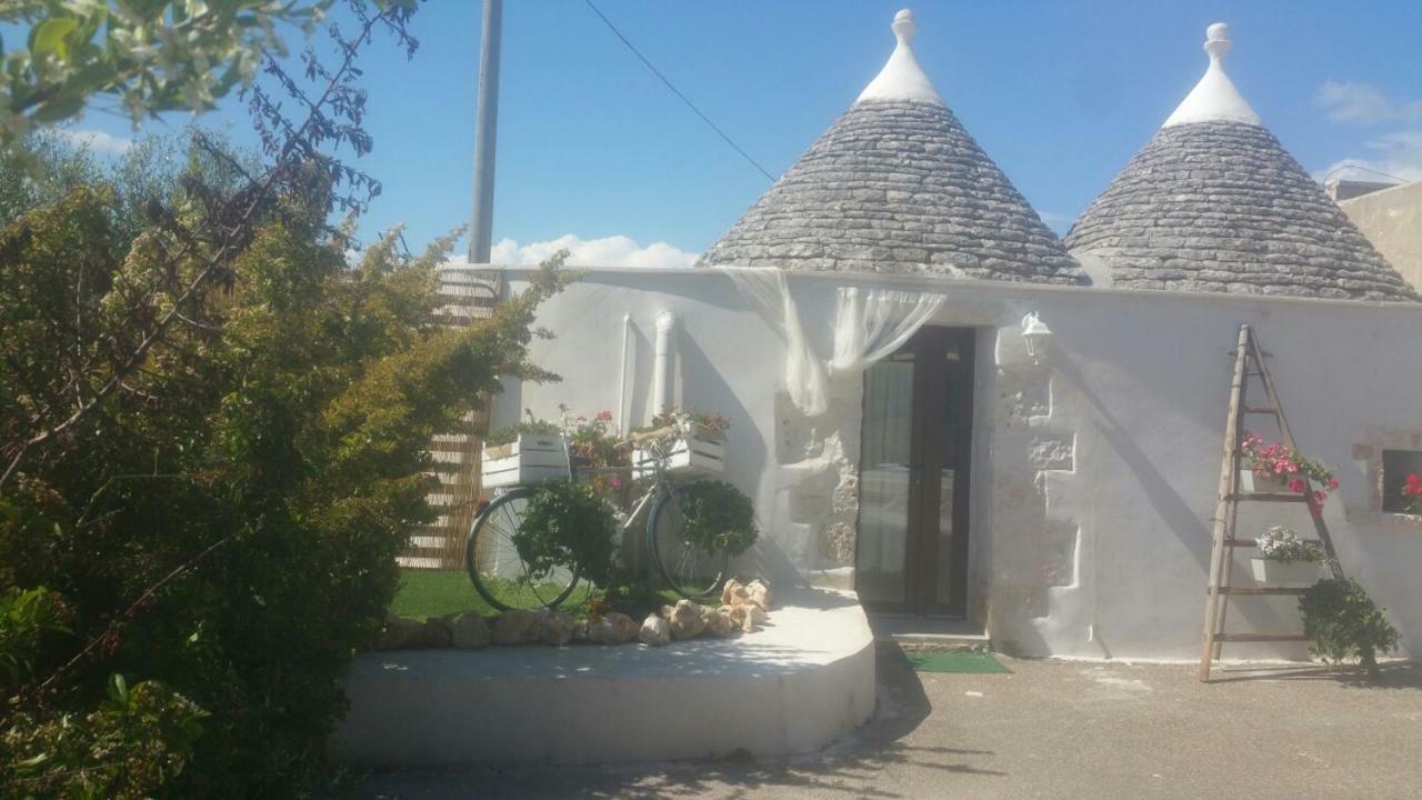 Vila Antica Storia Martina Franca Exteriér fotografie